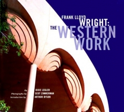 Cover art for Frank Lloyd Wright: The Western Work