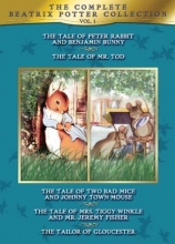 Cover art for The Complete Beatrix Potter Collection, Vol. 1