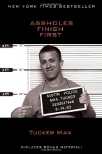 Cover art for Assholes Finish First