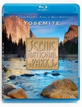 Cover art for Scenic National Parks: Yosemite [Blu-ray]