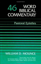 Cover art for Word Biblical Commentary Vol. 46, Pastoral Epistles