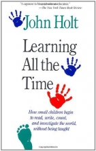 Cover art for Learning All The Time