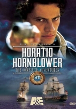 Cover art for Horatio Hornblower  - The Complete Adventures