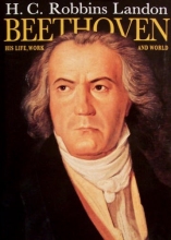 Cover art for Beethoven: His Life, Work and World