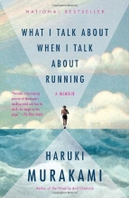 Cover art for What I Talk About When I Talk About Running (Vintage International)