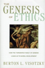 Cover art for The Genesis of Ethics