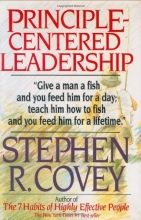 Cover art for Principle-Centered Leadership