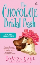 Cover art for The Chocolate Bridal Bash (Chocoholic Mystery)