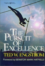 Cover art for Pursuit of Excellence, The