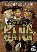 Cover art for Over the Hill Gang