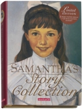 Cover art for Samantha's Story Collection (American Girls Collection)