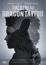 Cover art for The Girl with the Dragon Tattoo