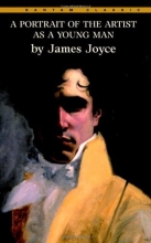 Cover art for A Portrait of the Artist As a Young Man