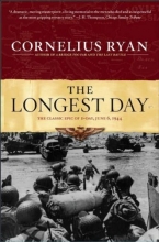 Cover art for The Longest Day: The Classic Epic of D-Day