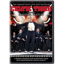 Cover art for Michael Flatley's Celtic Tiger
