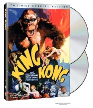 Cover art for King Kong: Two-Disc Special Edition