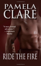 Cover art for Ride the Fire (Leisure Historical Romance)