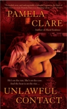 Cover art for Unlawful Contact (I-Team Series, Book 3)
