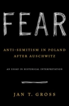 Cover art for Fear: Anti-Semitism in Poland After Auschwitz