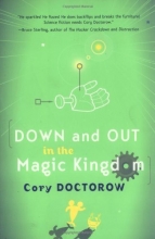 Cover art for Down and Out in the Magic Kingdom