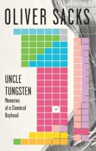 Cover art for Uncle Tungsten: Memories of a Chemical Boyhood