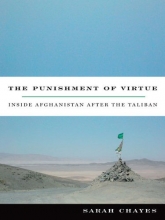 Cover art for The Punishment of Virtue: Inside Afghanistan After the Taliban