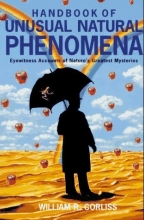 Cover art for Handbook of Unusual Natural Phenomena