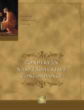 Cover art for Zondervan NASB Exhaustive Concordance