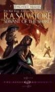 Cover art for Servant of the Shard (Forgotten Realms: The Sellswords, Book 1)