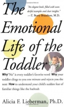 Cover art for Emotional Life of the Toddler