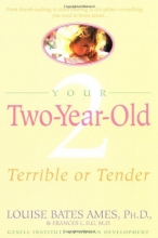Cover art for Your Two-Year-Old: Terrible or Tender