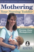 Cover art for Mothering Your Nursing Toddler