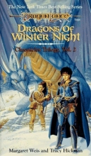 Cover art for Dragons of Winter Night (DragonLance Chronicles, Vol. 2)