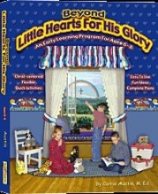 Cover art for Beyond Little Hearts for His Glory