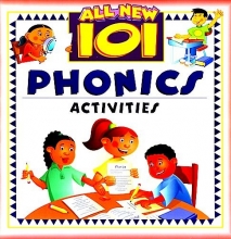 Cover art for All New 101 Phonics Activities