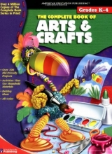 Cover art for The Complete Book of Arts & Crafts (The Complete Book Series)