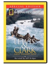 Cover art for National Geographic - Lewis & Clark - Great Journey West 