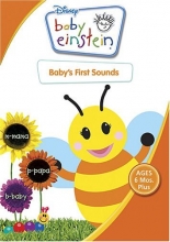 Cover art for Baby's First Sounds: Discoveries for Little Ears