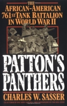 Cover art for Patton's Panthers: The African-American 761st Tank Battalion In World War II