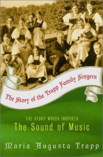 Cover art for The Story of the Trapp Family Singers