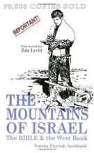 Cover art for The Mountains of Israel