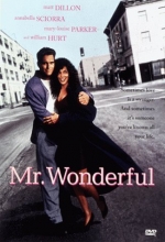 Cover art for Mr. Wonderful