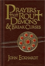 Cover art for Prayers That Rout Demons and Break Curses