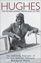 Cover art for Hughes: The Private Diaries, Memos and Letters