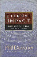Cover art for Eternal Impact: Investing in the Lives of Men