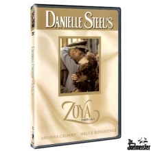 Cover art for Danielle Steel's Zoya - Parts 1 & 2