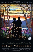 Cover art for Clara and Mr. Tiffany: A Novel
