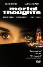 Cover art for Mortal Thoughts