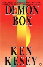 Cover art for Demon Box