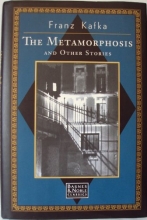 Cover art for The Metamorphosis and other stories